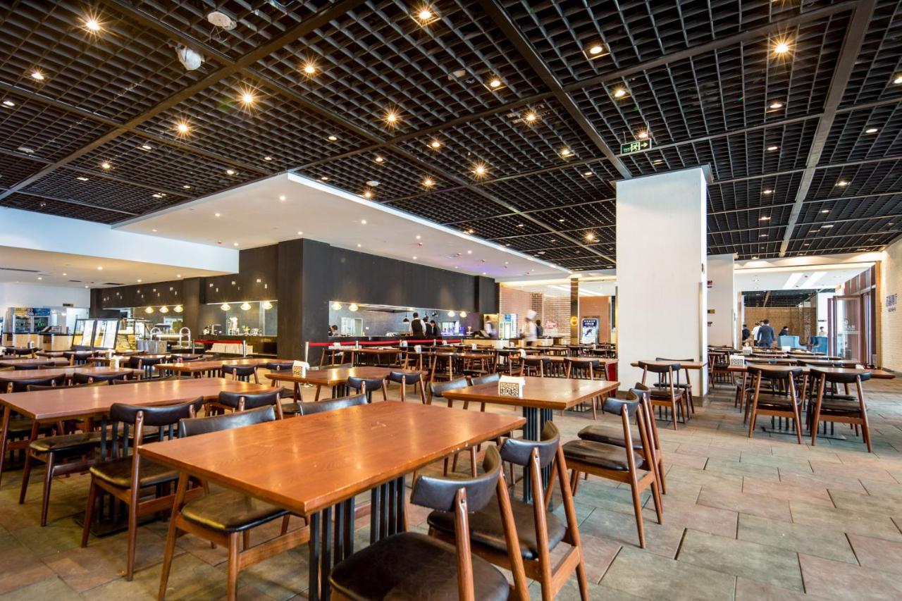 Genting Grand Chongli Hotel Екстериор снимка
