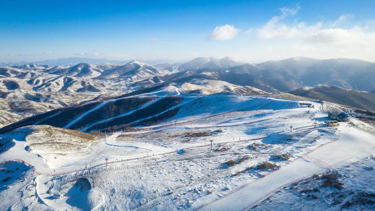 Genting Grand Chongli Hotel Екстериор снимка