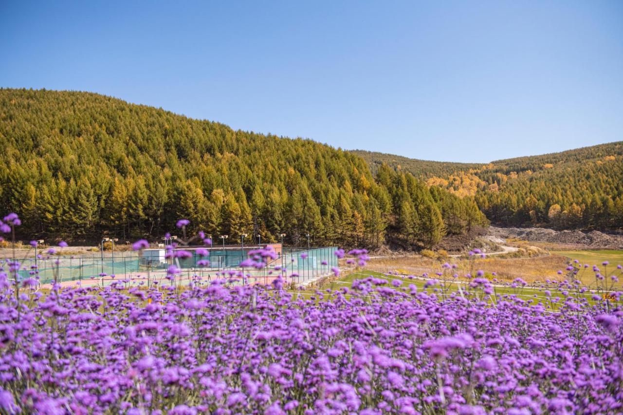 Genting Grand Chongli Hotel Екстериор снимка