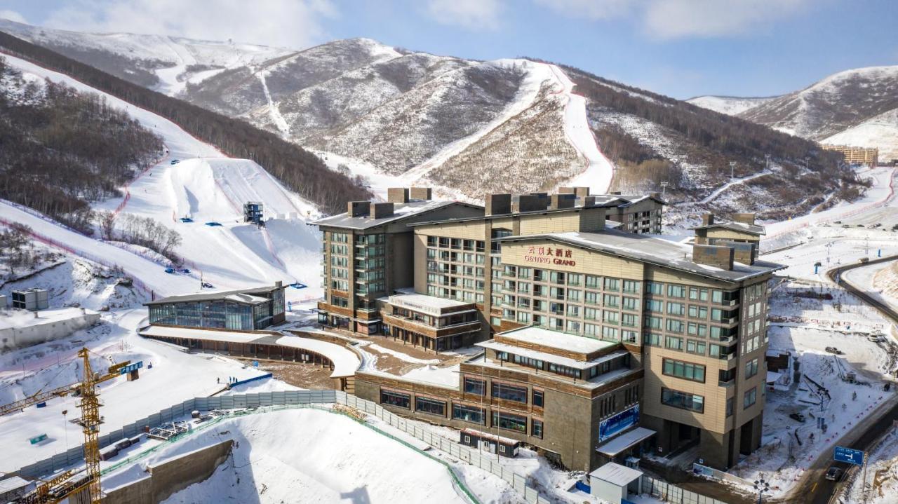 Genting Grand Chongli Hotel Екстериор снимка