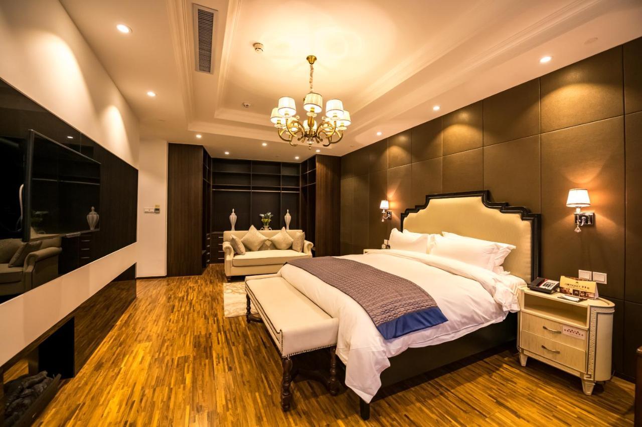 Genting Grand Chongli Hotel Екстериор снимка