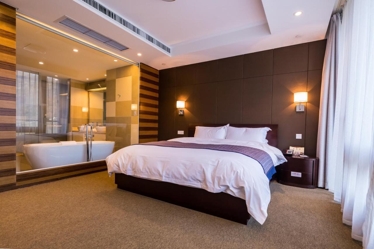 Genting Grand Chongli Hotel Екстериор снимка
