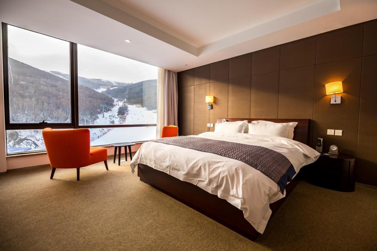 Genting Grand Chongli Hotel Екстериор снимка