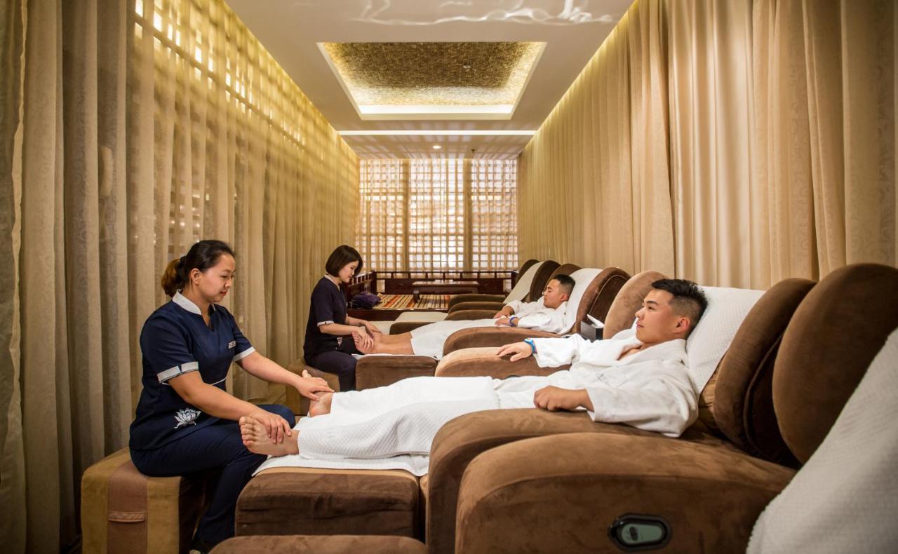 Genting Grand Chongli Hotel Екстериор снимка