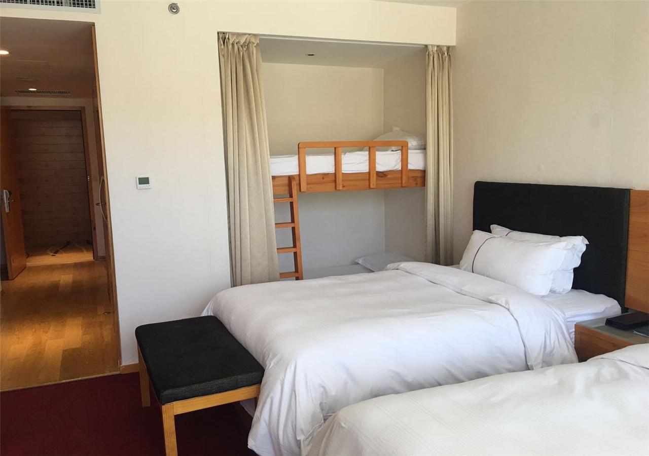 Genting Grand Chongli Hotel Екстериор снимка