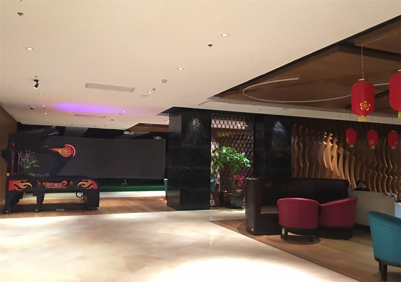 Genting Grand Chongli Hotel Екстериор снимка