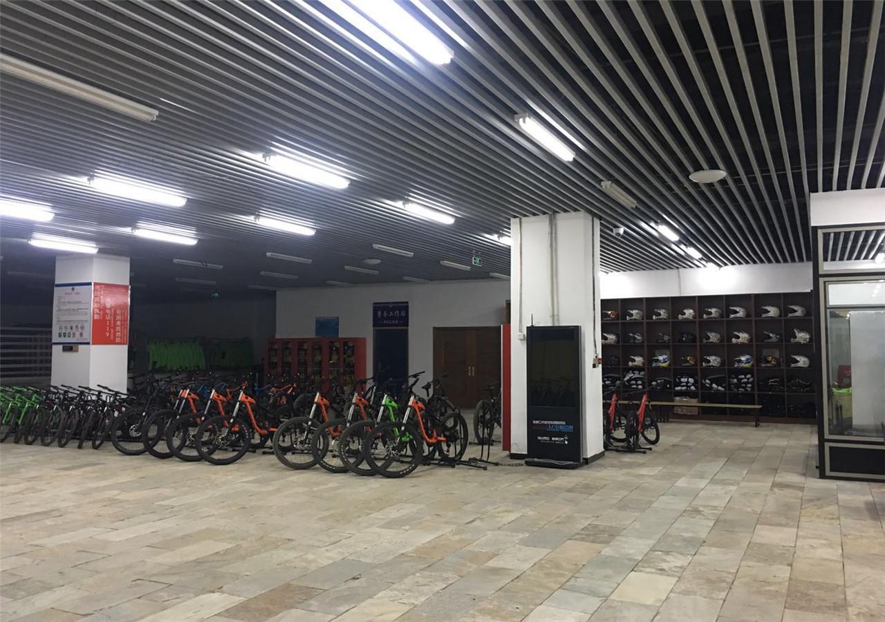 Genting Grand Chongli Hotel Екстериор снимка
